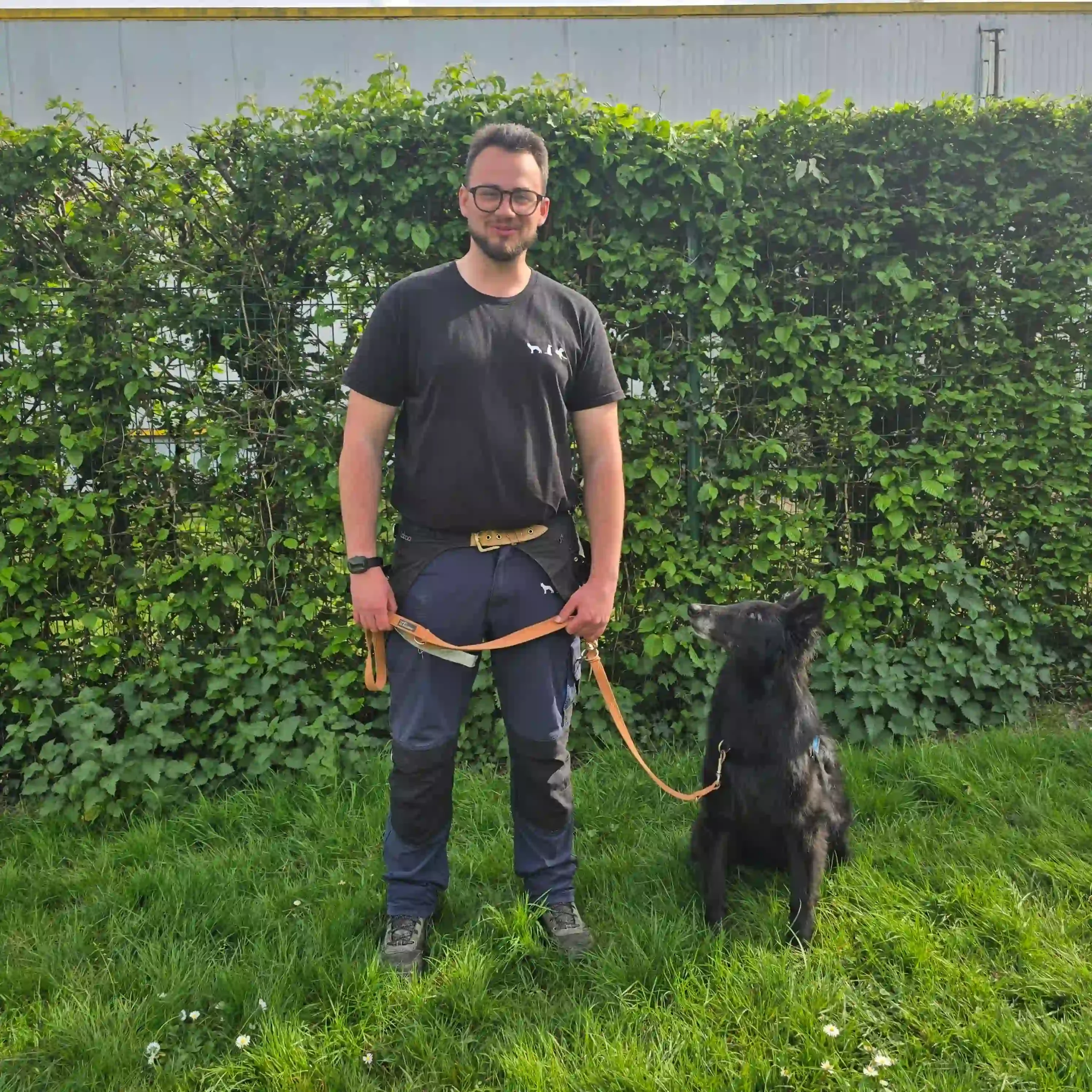 Éducateur Canin chez Akan Ton Education.